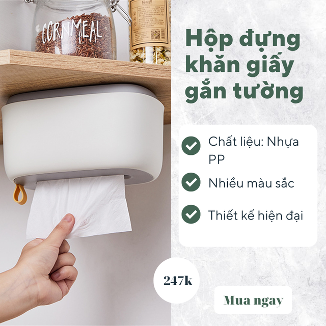 7 món đồ dùng giúp phòng bếp gọn gàng với giá chỉ từ 139 nghìn đồng - Ảnh 9.