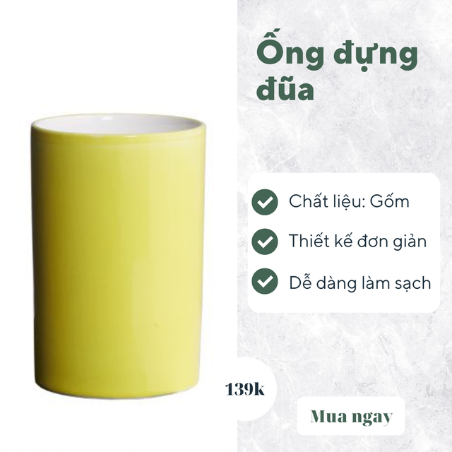 7 món đồ dùng giúp phòng bếp gọn gàng với giá chỉ từ 139 nghìn đồng - Ảnh 11.