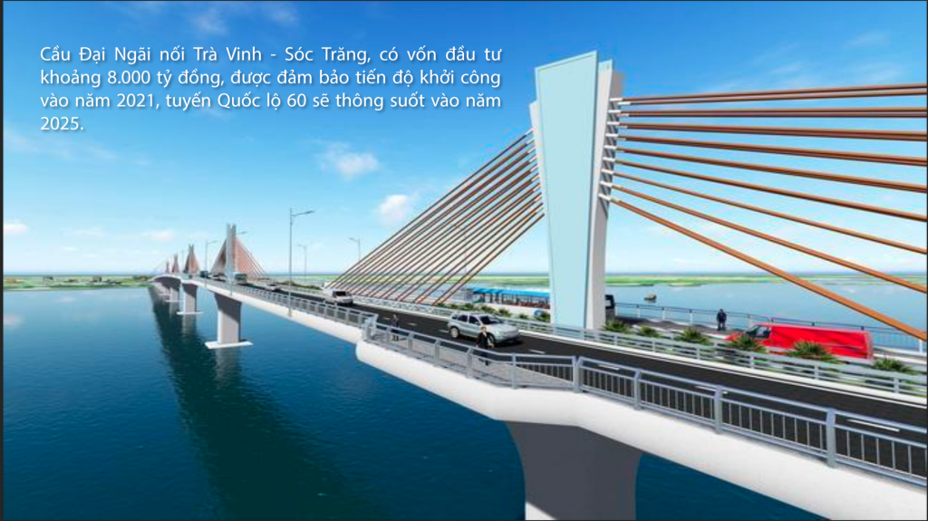 Cầu Đại Lãi Trà Vinh